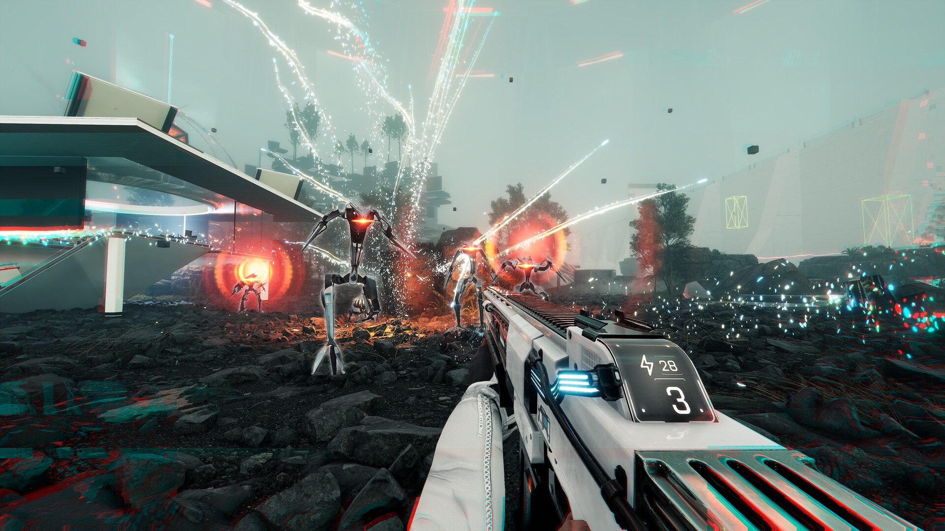 Void/Breaker is heading to PS5 as new demo drops for destructive first-person shooter