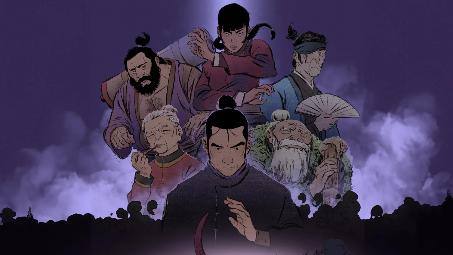 Forestrike delivers deadly blows to all but the most patient rogues