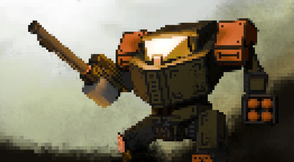 Mech Havoc brings explosive twin-stick action to Early Access, with plenty more to come