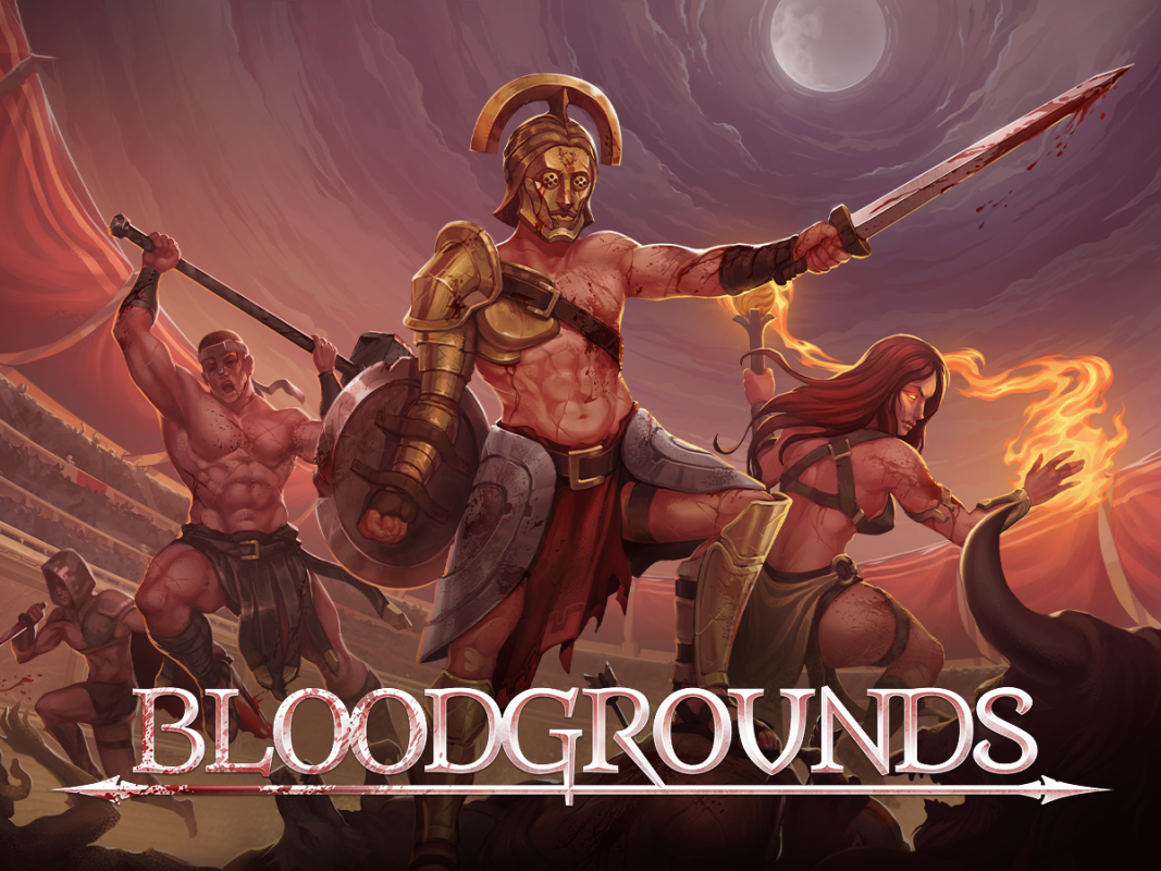 Bloodgrounds receives its first major Early Access update, adding three new difficulty modes