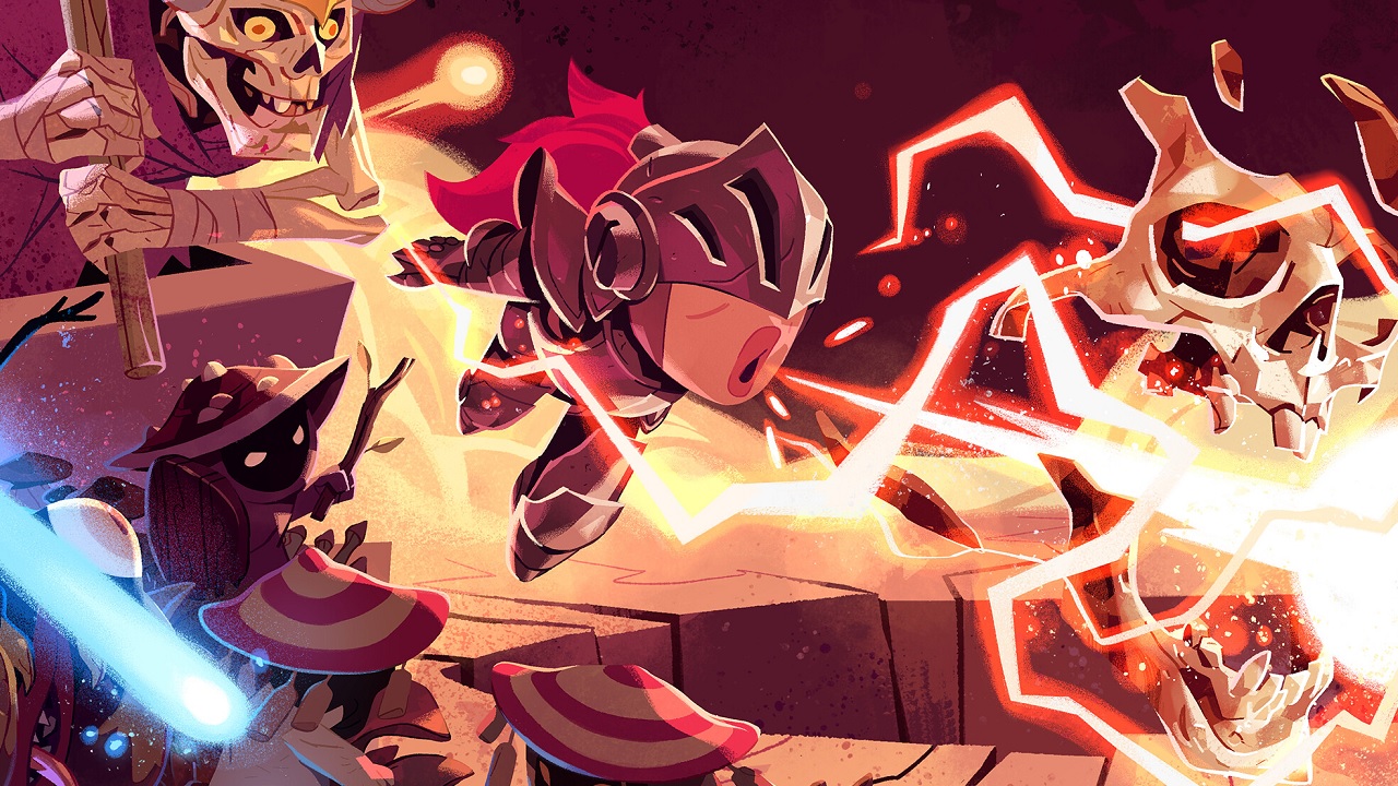 Ball x Pit is heading to mobile devices next month