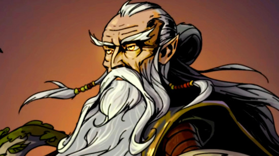 Legendary wizard Merlin joins Ravenswatch as its next playable hero