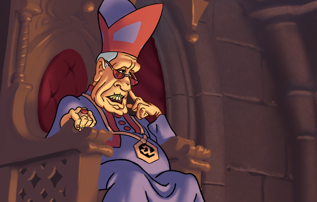 I just finished the demo for 100 Rogues, and now I’m looking forward to the game’s return