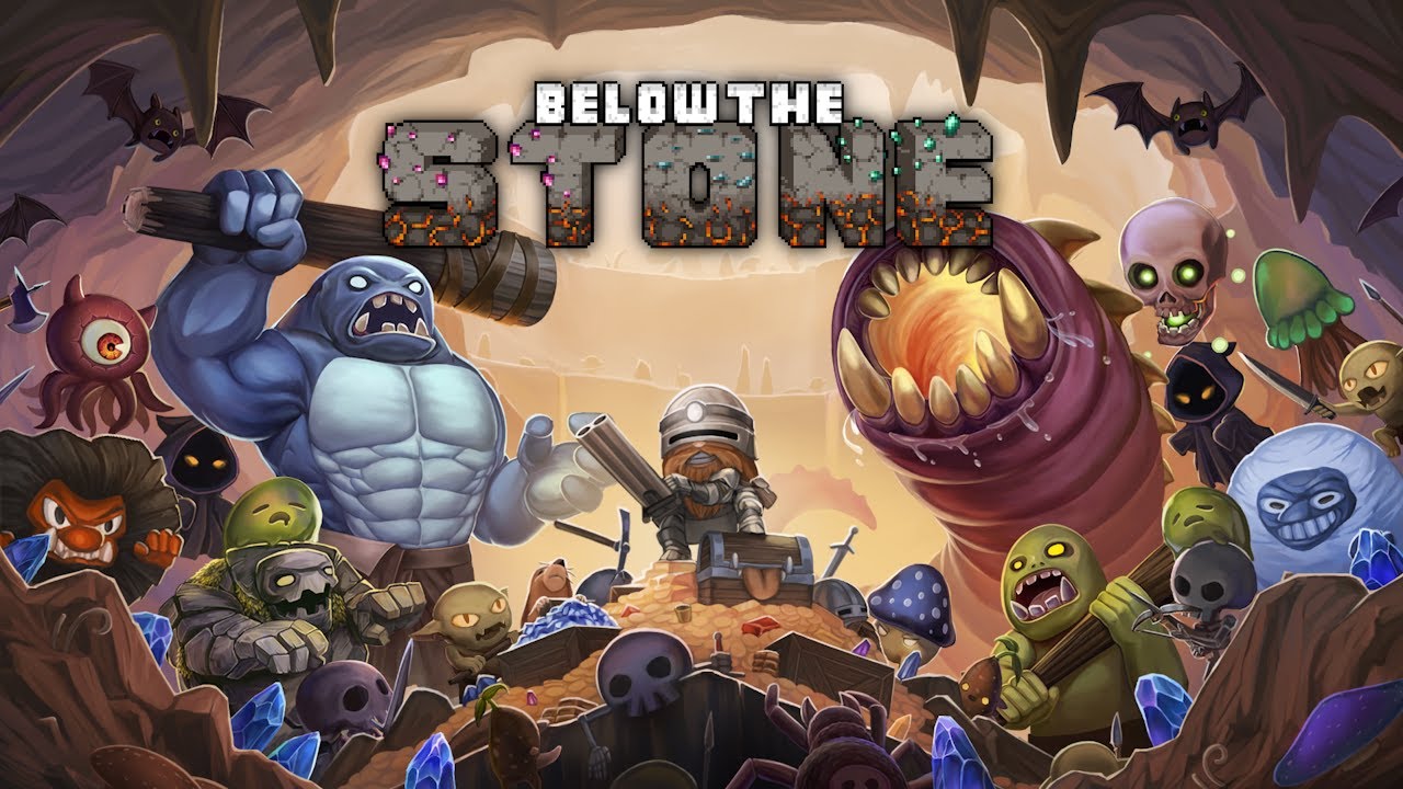 Below the Stone’s new combat update adds weapon alt attacks, biomes, and armour set bonuses