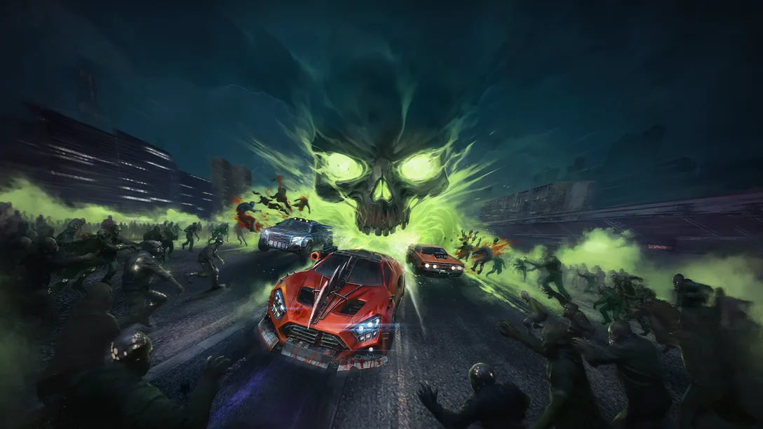 Carmageddon returns as a roguelite racer in Rogue Shift