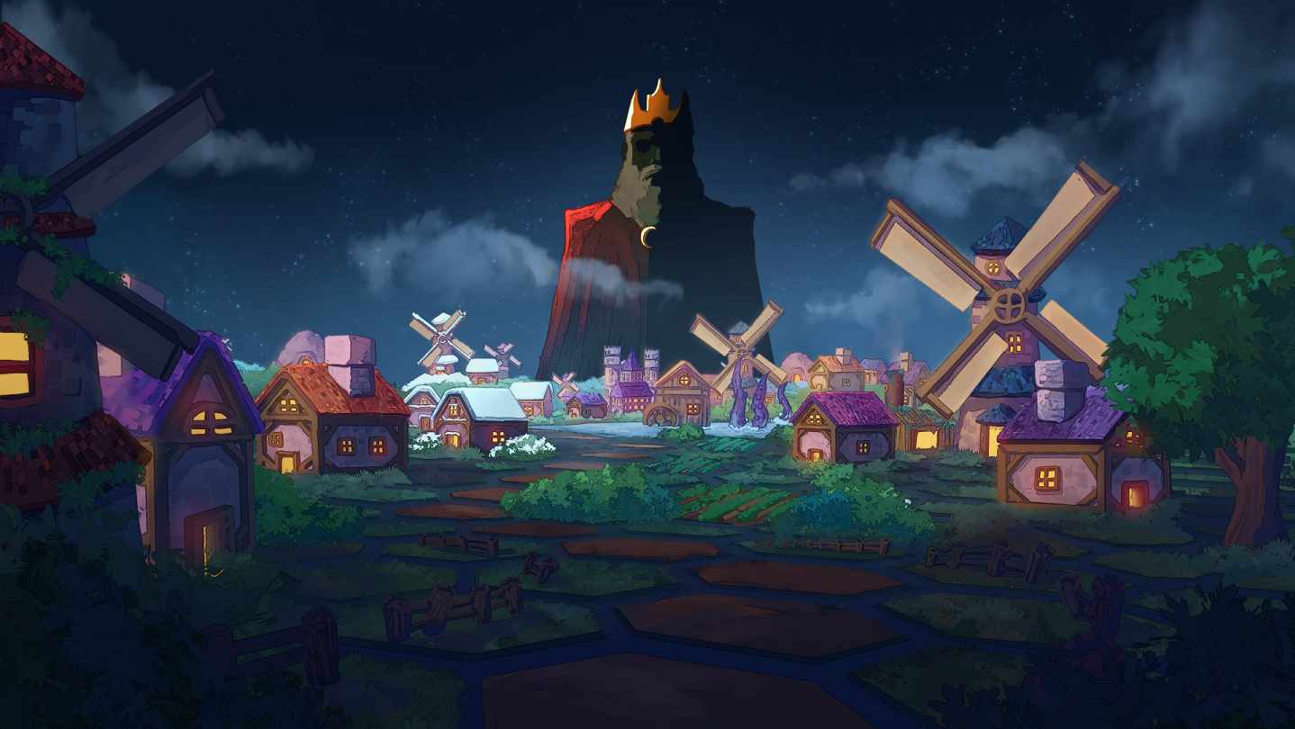 Townsfolk prepares to settle on PC after successfully surviving the wilds of mobile