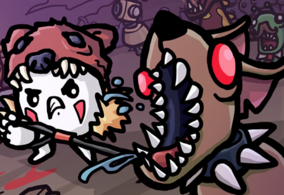 Brotato’s new Paws & Claws update lets you adopt adorable animal companions — beta now open!