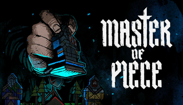 Master of Piece is a chess-inspired roguelike deckbuilder that’s heading soon to Early Access