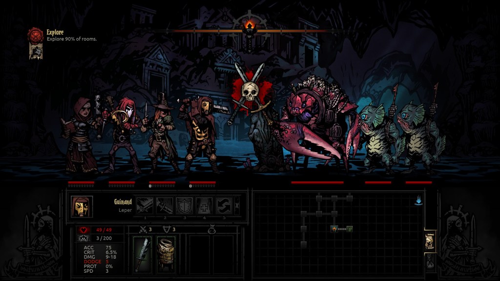 A Decade of Darkest Dungeon: A Retrospective - Rogueliker