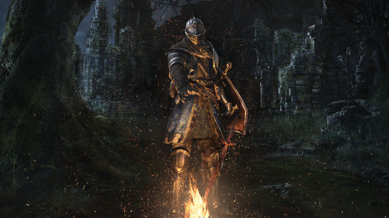 Soulslike Games: the finest FromSoftware RPGs and games like Dark Souls