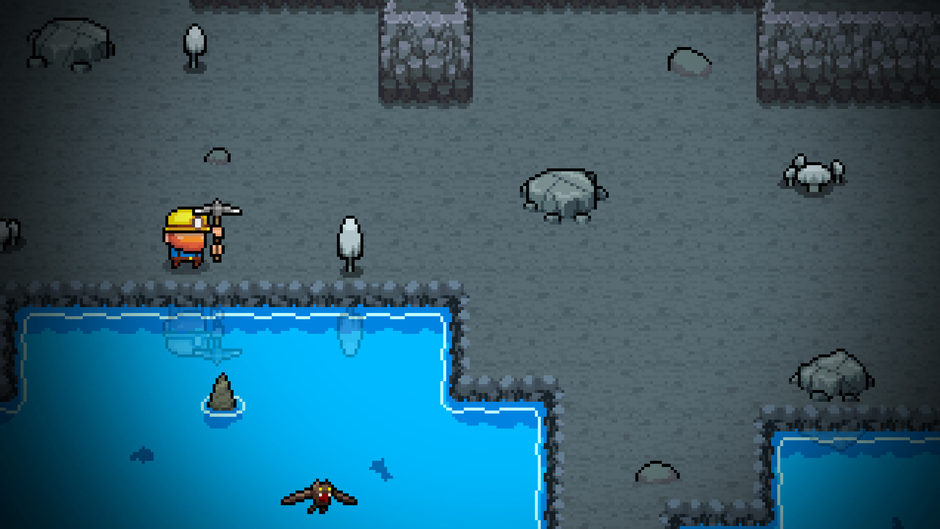 Competition: win a FREE code for extraction roguelike Below the Stone