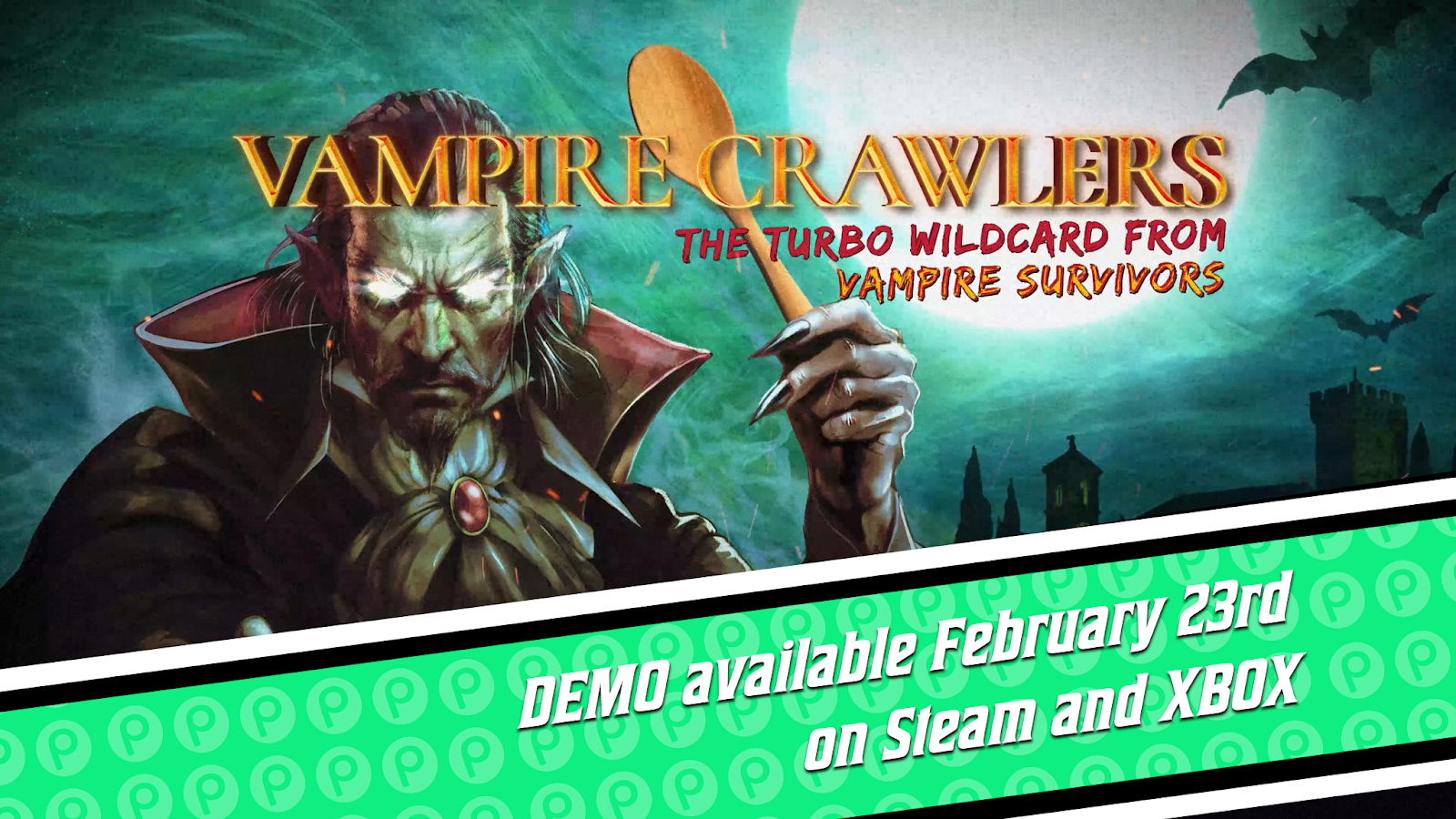 Vampire Crawlers gets its first ever demo on PC and Xbox next month