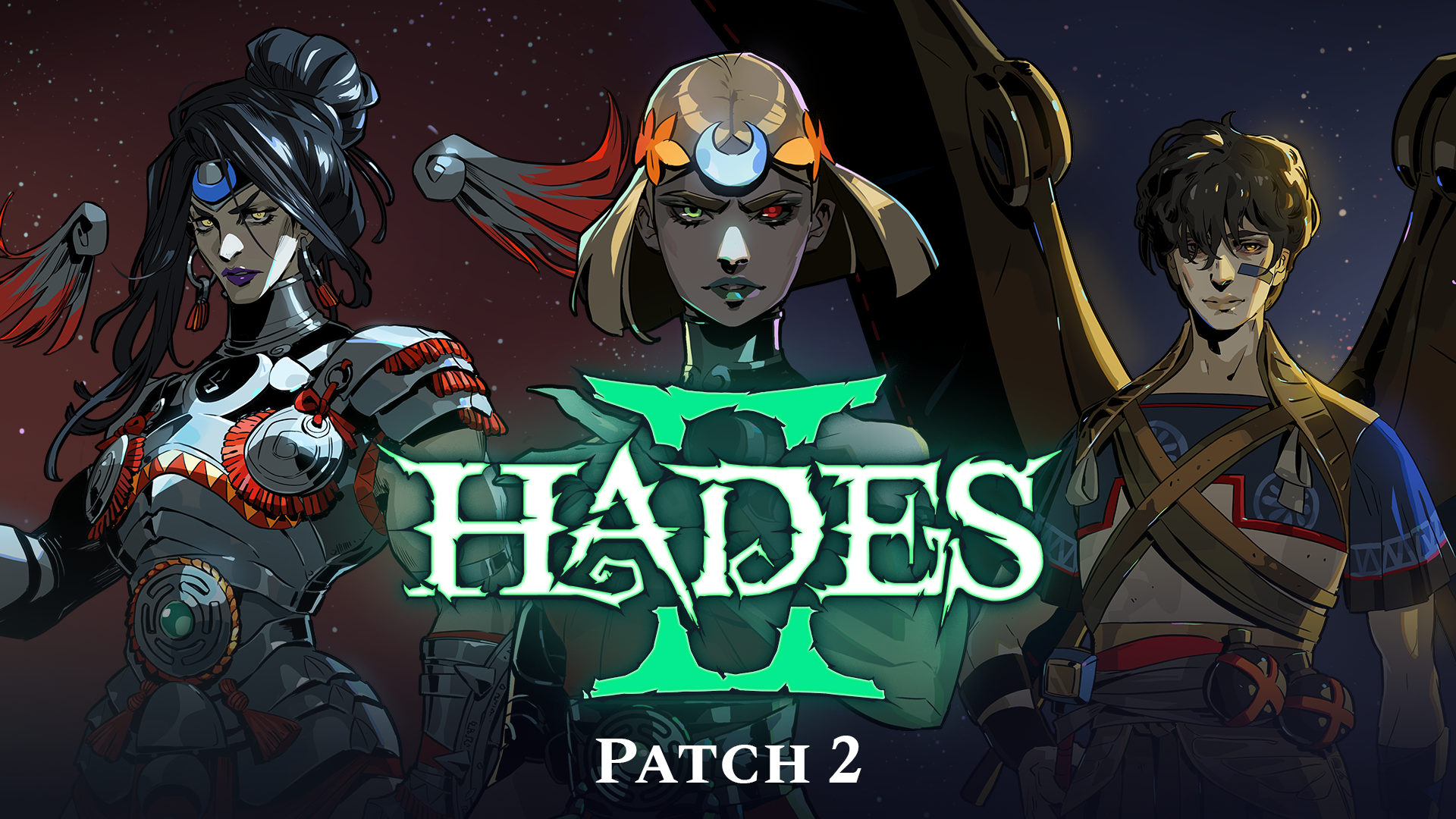 Hades II is out now on PS5 and Xbox Series, bonus content arrives across all platforms