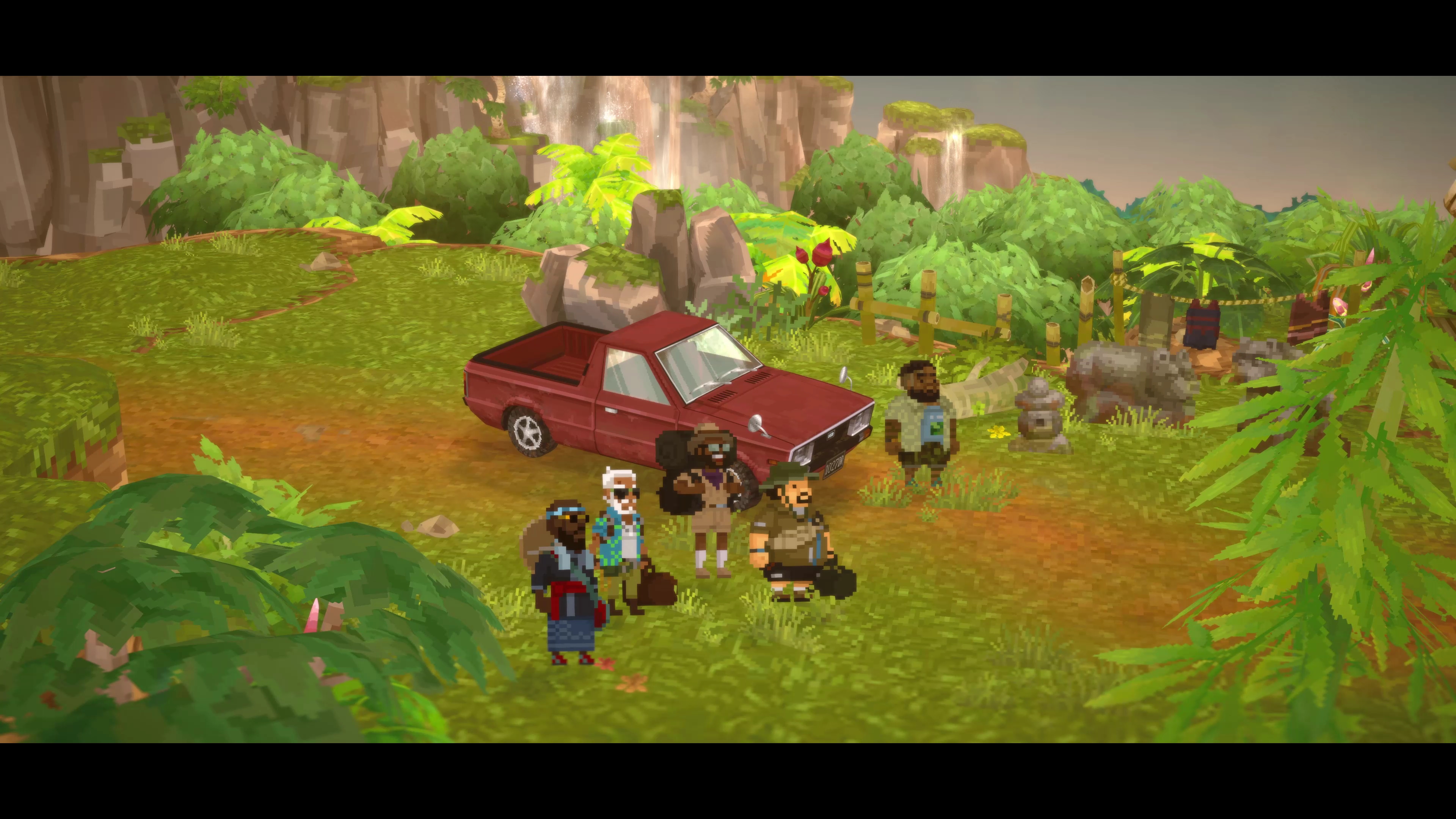 Dave the Diver’s In the Jungle DLC launches this June, two new physical editions also announced