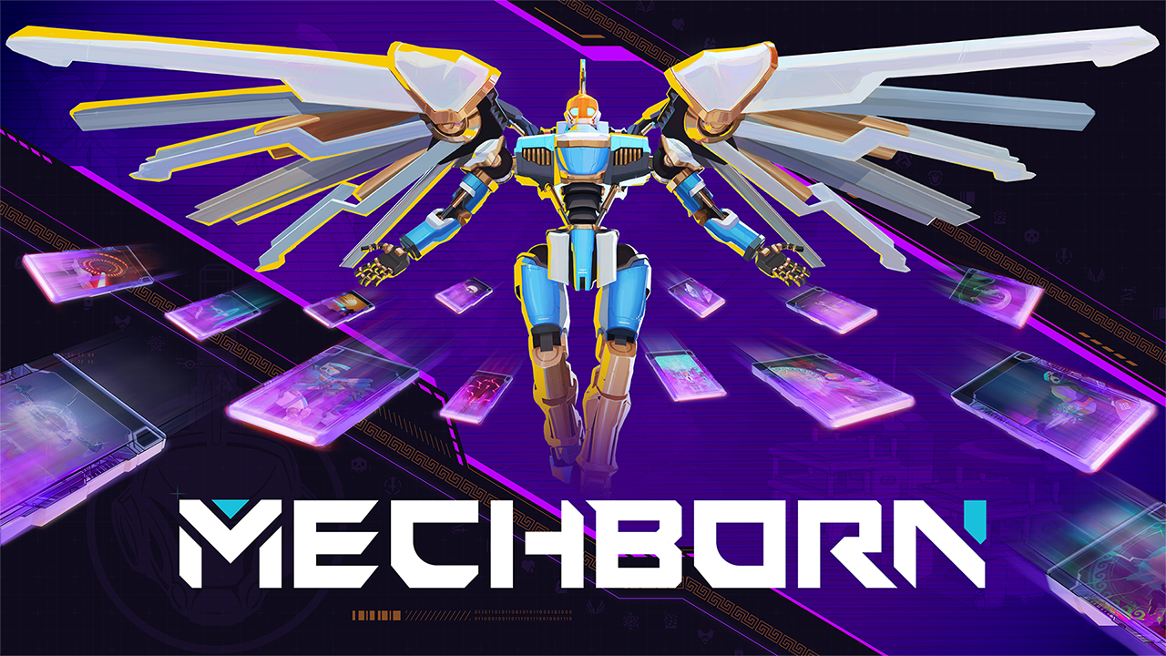 Mechborn Interview: when ’90s mech anime collides with Greek mythology