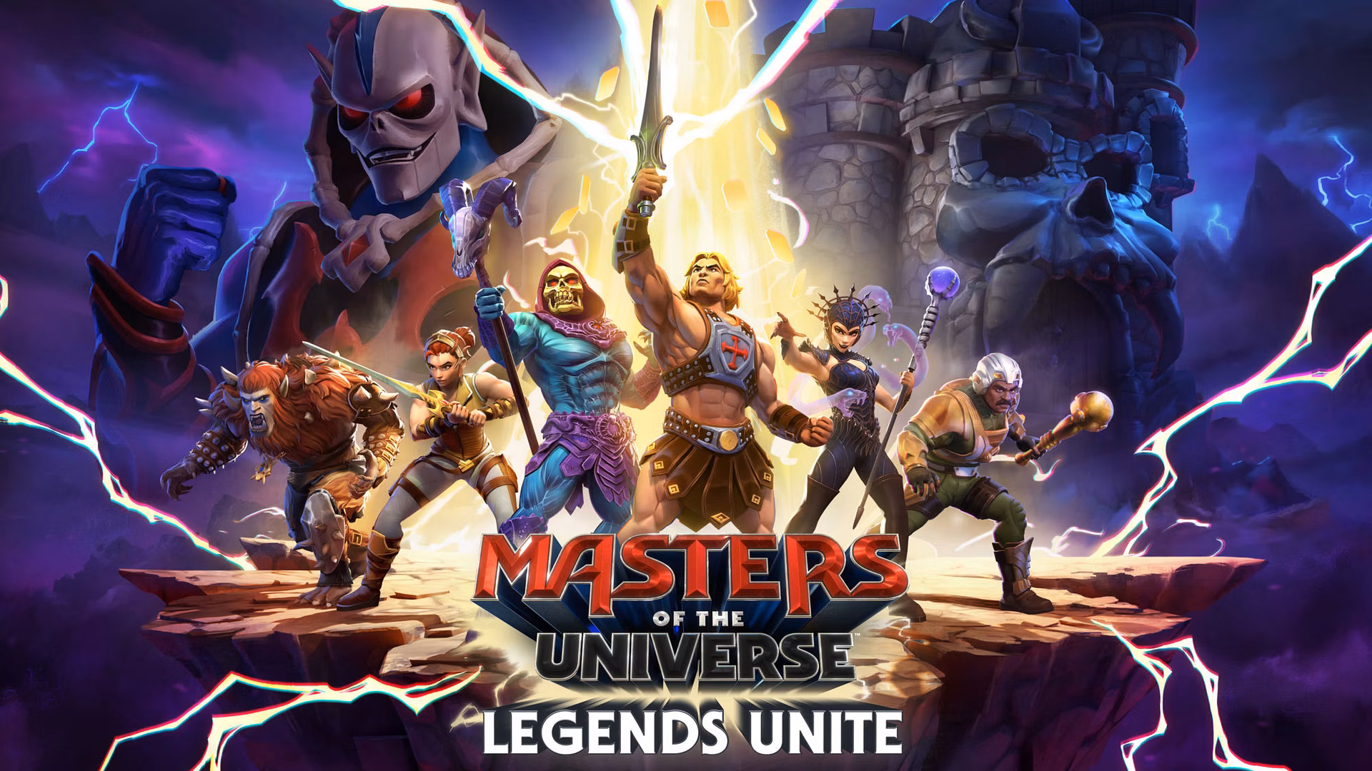 Masters of the Universe: Legends Unite is a new He-Man co-op game exclusive to Amazon Luna