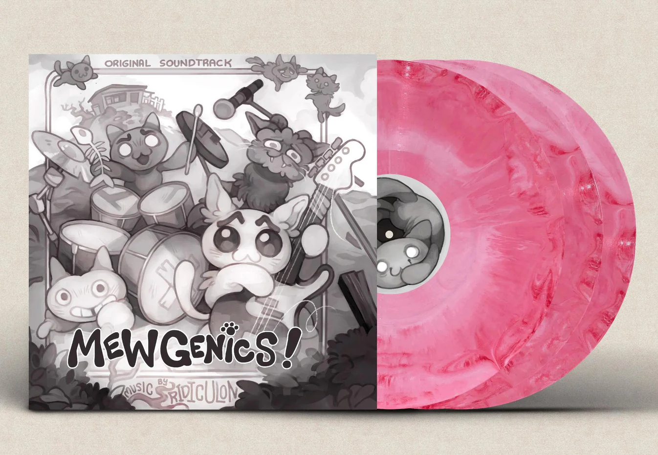 Roguelites on Vinyl: the physical soundtracks you need in your collection