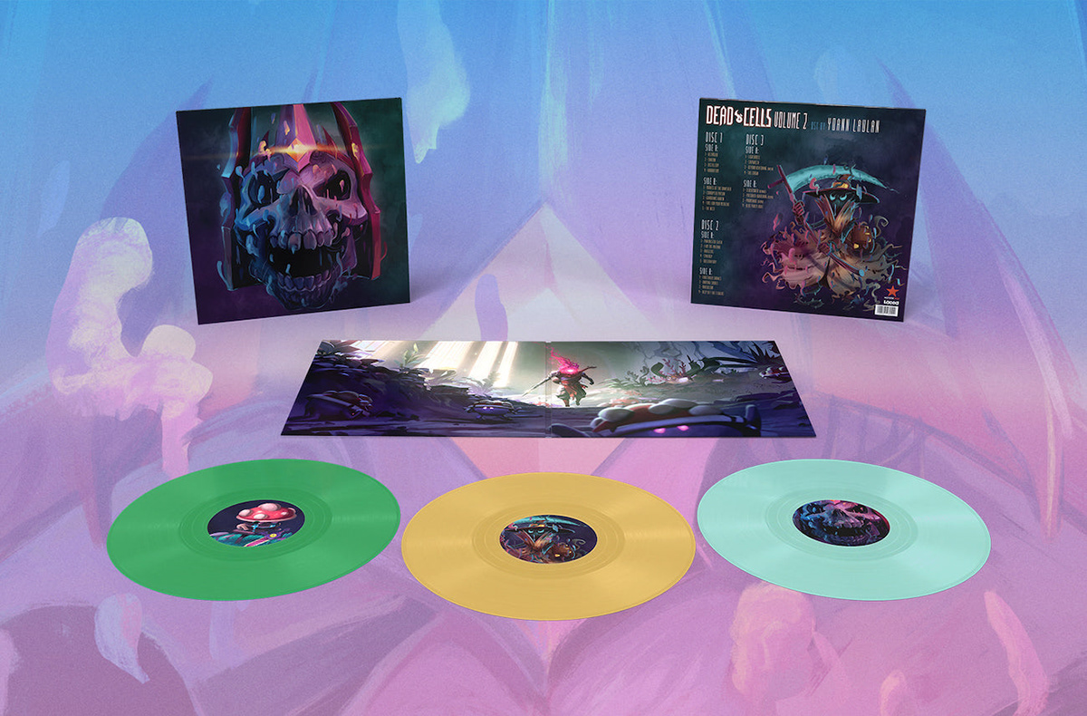 Roguelites on Vinyl: the physical soundtracks you need in your collection