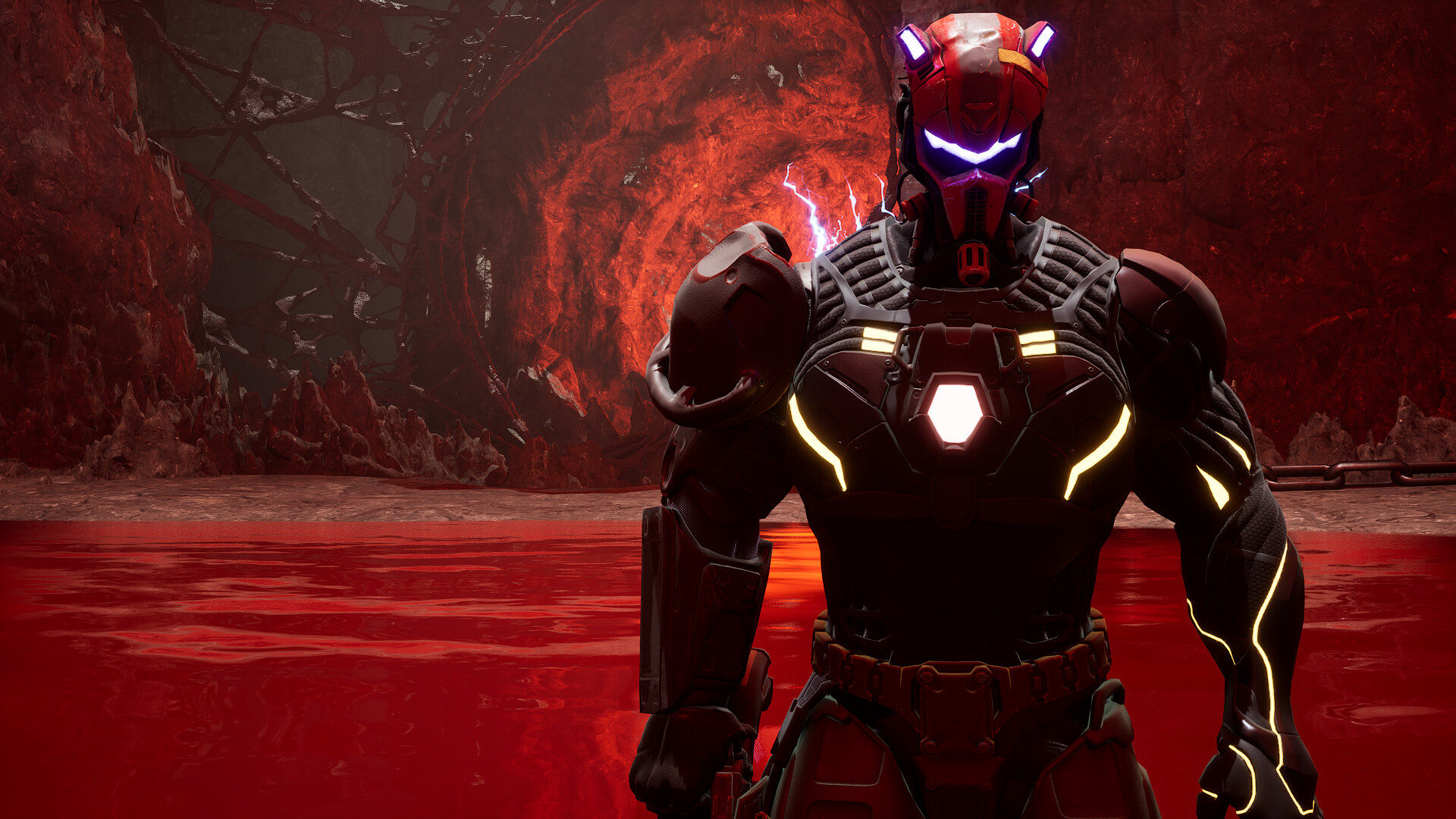 Kiborg’s first-ever paid DLC expansion launches in April