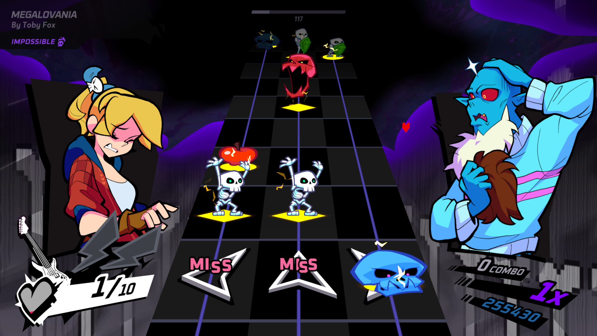 Rift of the NecroDancer drops Undertale music pack featuring six Toby Fox tracks