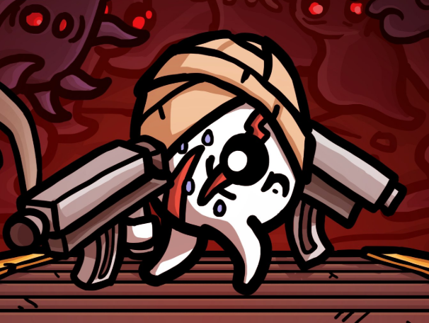 Brotato’s next update All Pain No Gain is now in beta