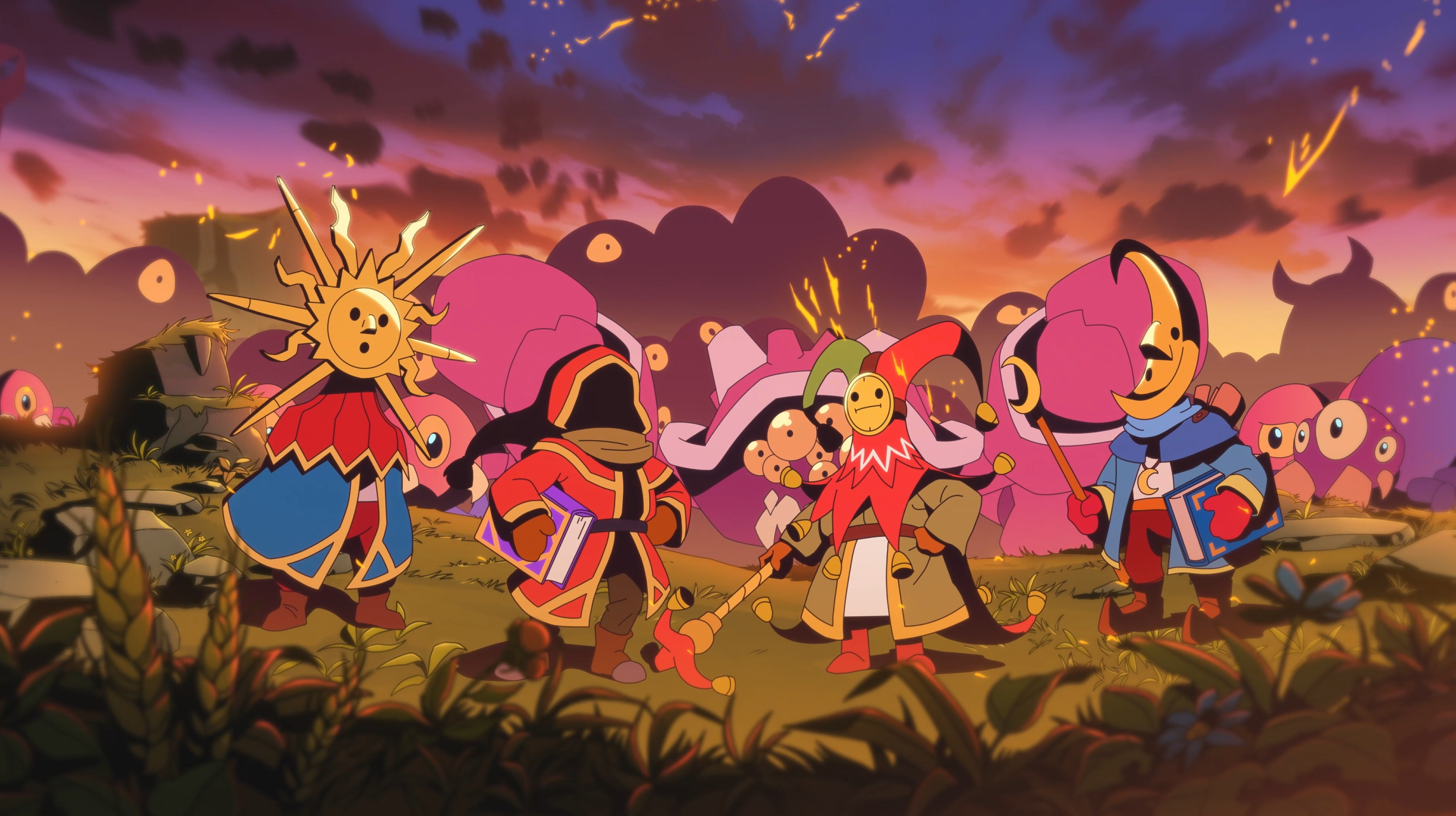 The Spell Brigade leaves EA and casts a spell on PlayStation with its Magicka-inspired action