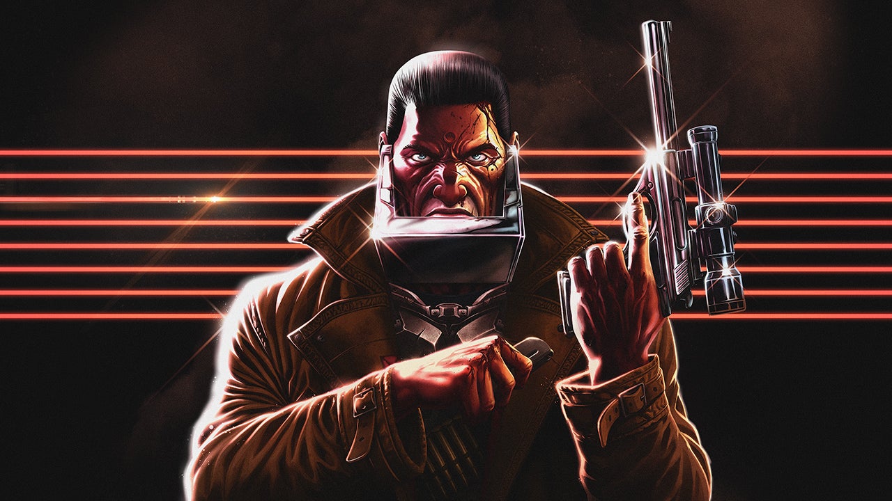 Huntdown: Overtime delivers pure, explosive arcade chaos, with some rough edges to smooth out