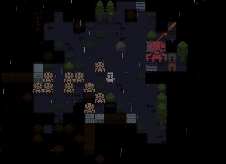 Lost Flame offers traditional roguelike moments with a modern take on combat