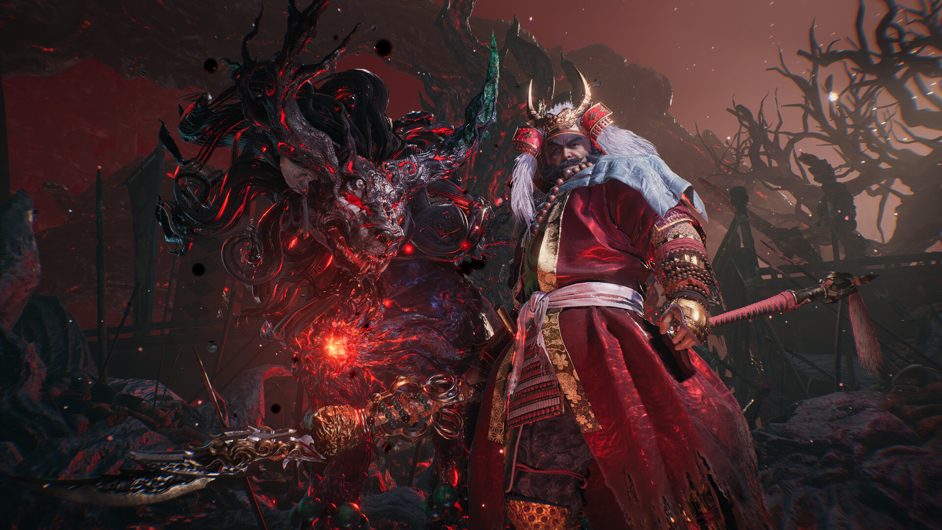 Nioh 3 Review: A good game buried in loot