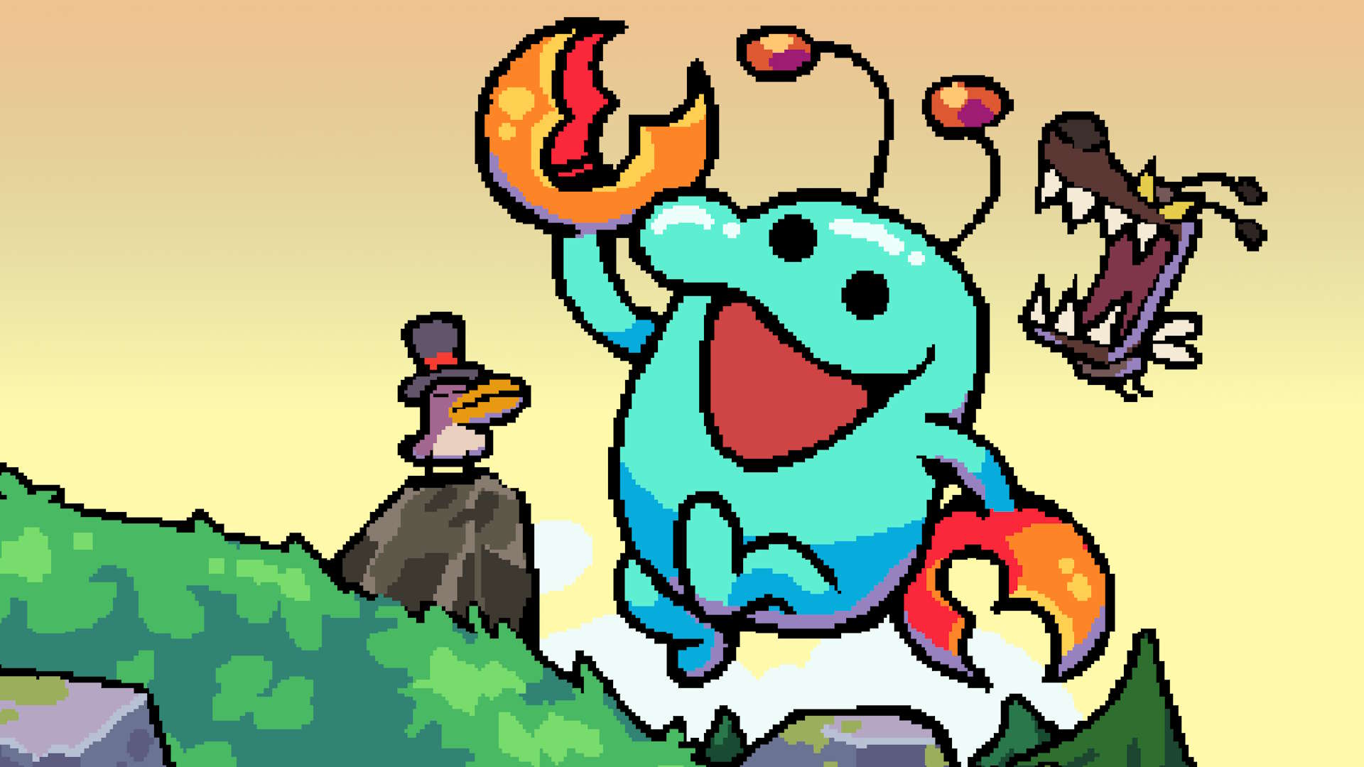 Everything is Crab Interview: 250k sales and counting – what’s next for the evolution RPG?