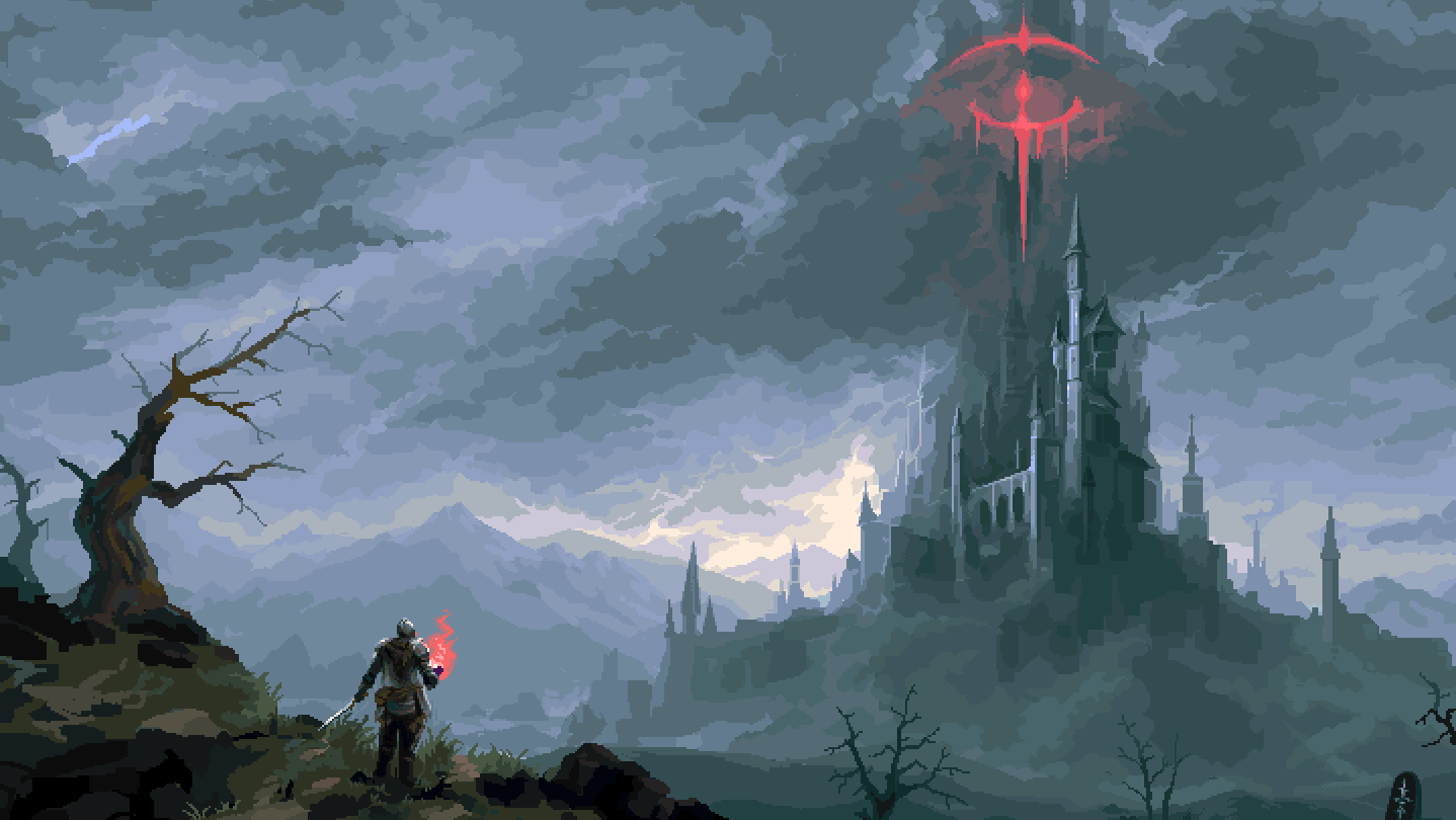 Cursemark Early Access impressions: a roguelike-soulslike hybrid with seemingly endless build variety