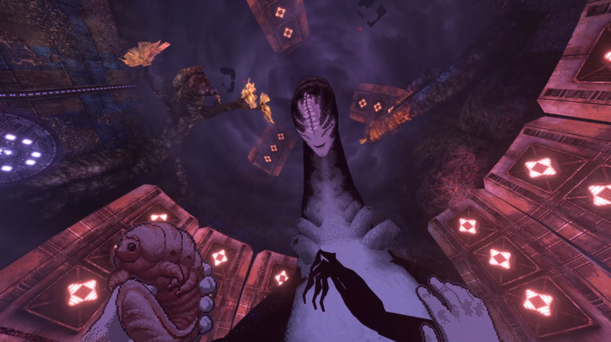 White Knuckle just got its biggest update yet; The Nest brings new areas, enemies, and gear