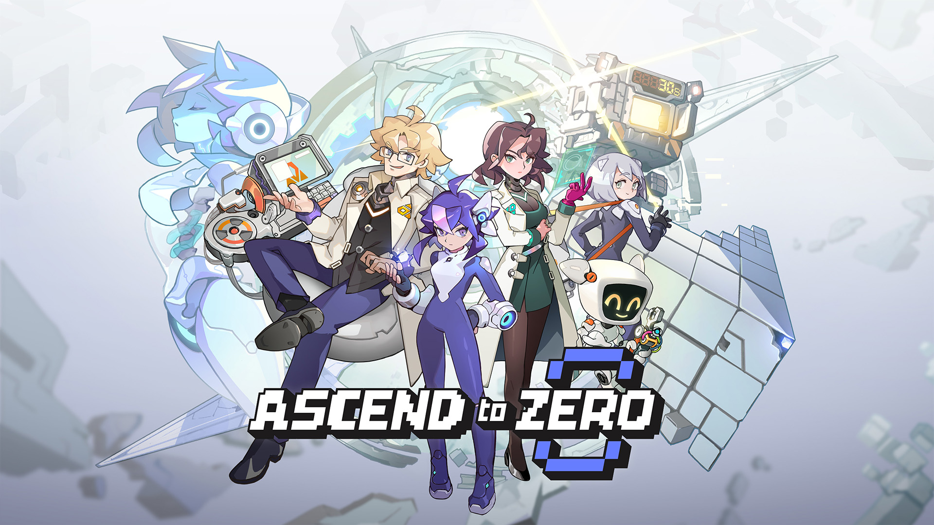 Ascend to Zero makes every second count in its Steam Next Fest demo