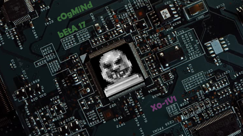 Cogmind’s Beta 17 includes a chaotic new feature inspired by Dungeon Crawl Stone Soup
