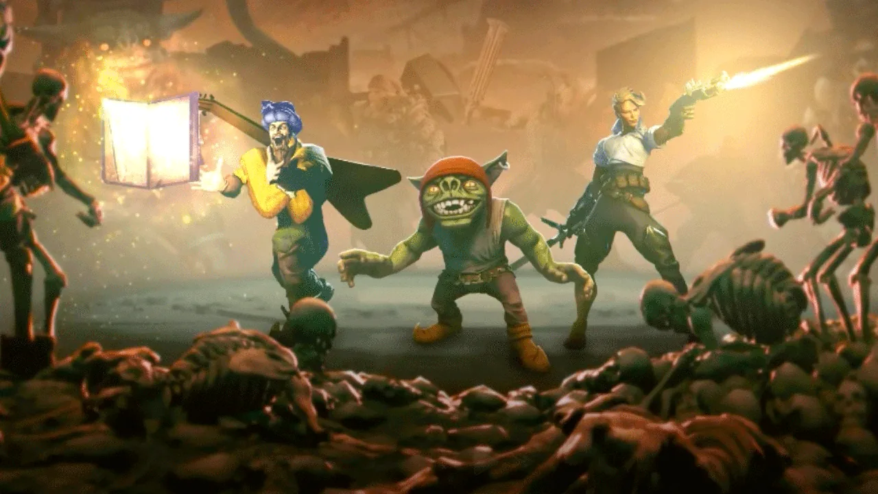 Hand of Fate: Hordes scores a new demo for Steam Bullet Fest ahead of July’s EA launch