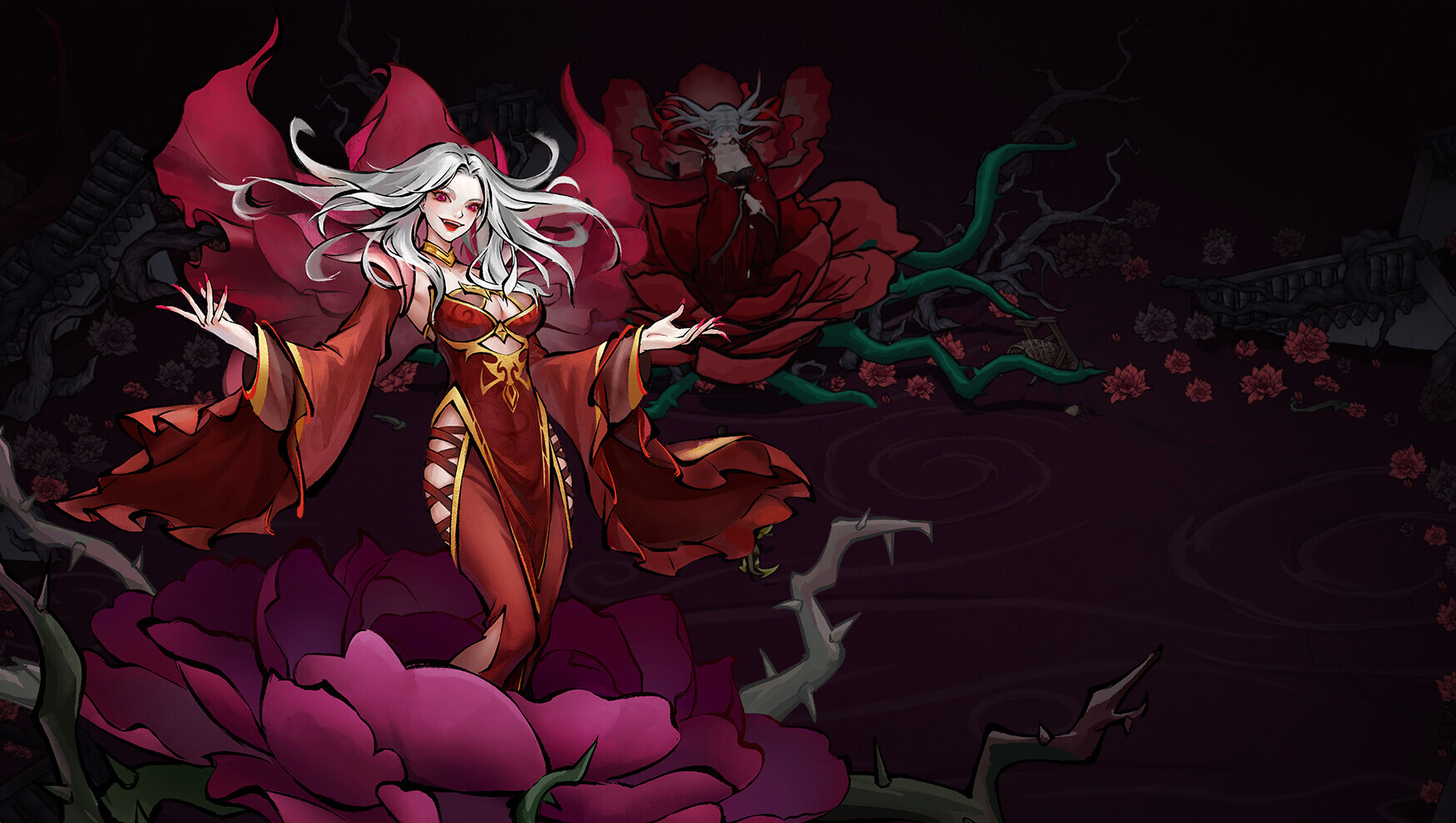 Realm of Ink leaves Early Access on PC and makes a good impression on consoles, too