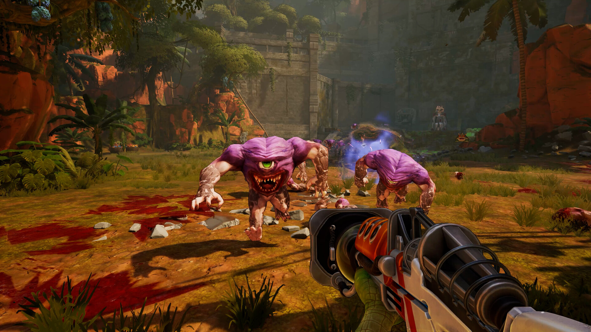 Serious Sam: Shatterverse confirmed for 2026 release, sign ups for next Steam playtest now open