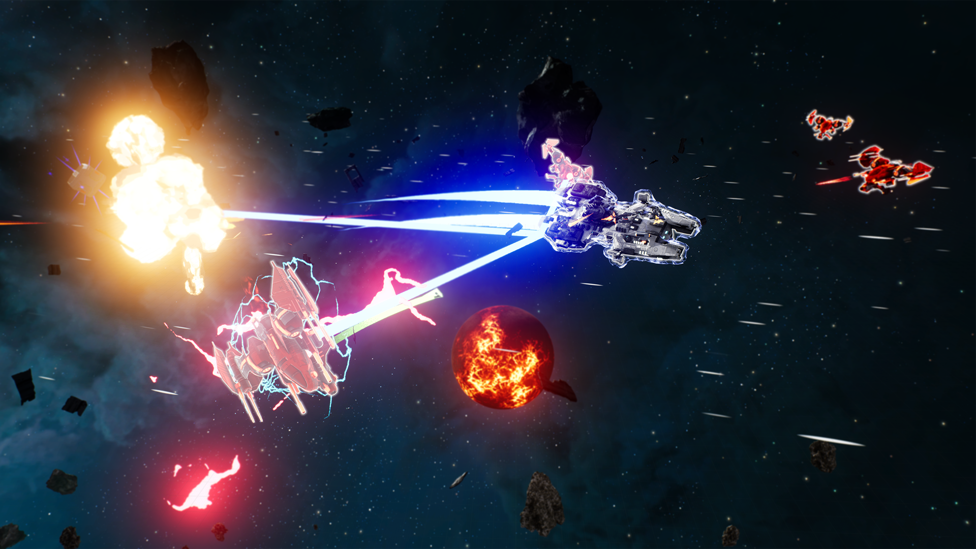 Starforged Legacy has launched in decent shape; new roadmap points the warp forward