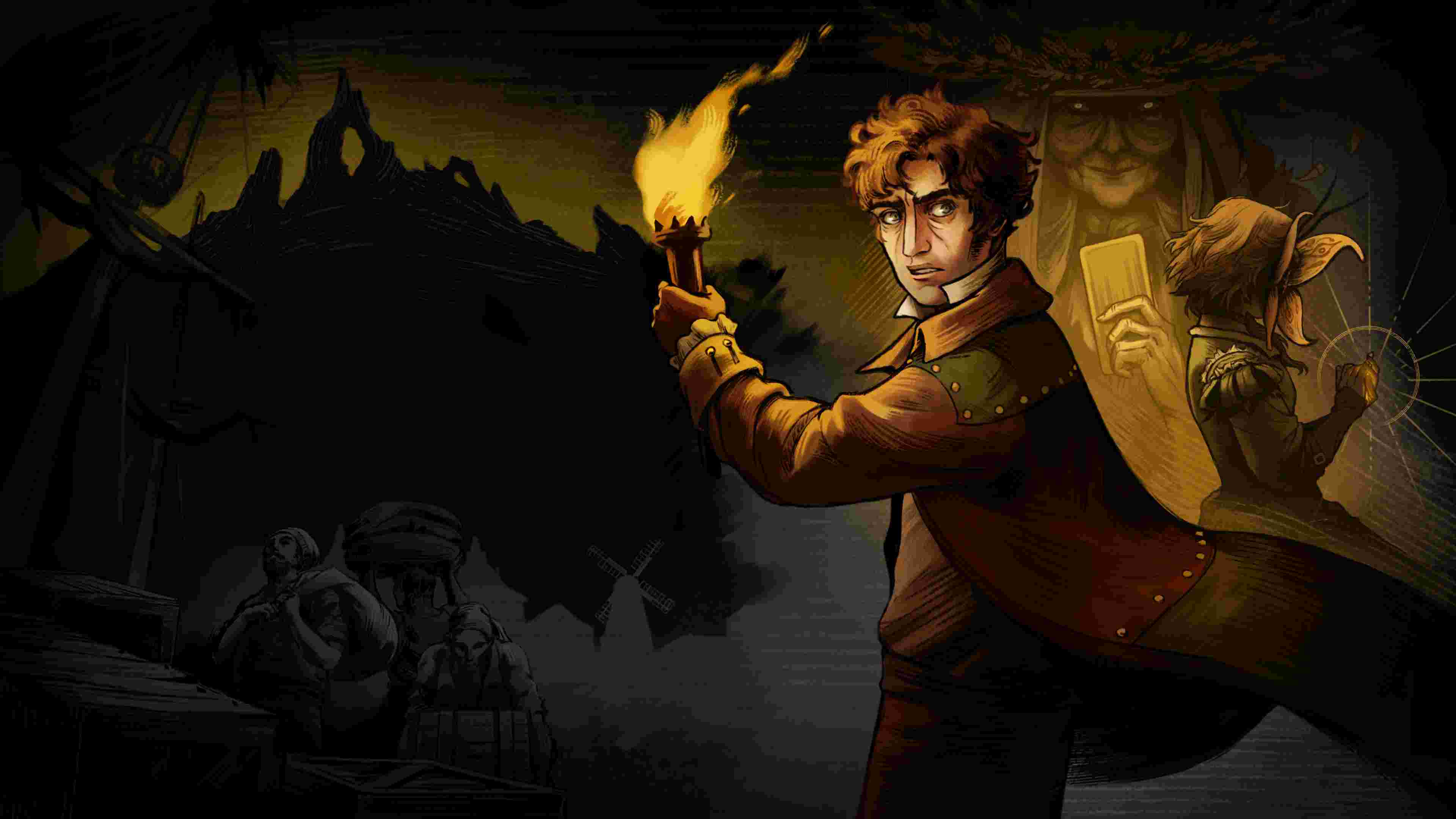 Curse of Resthaven is a narrative adventure roguelite with stunning art and a new demo