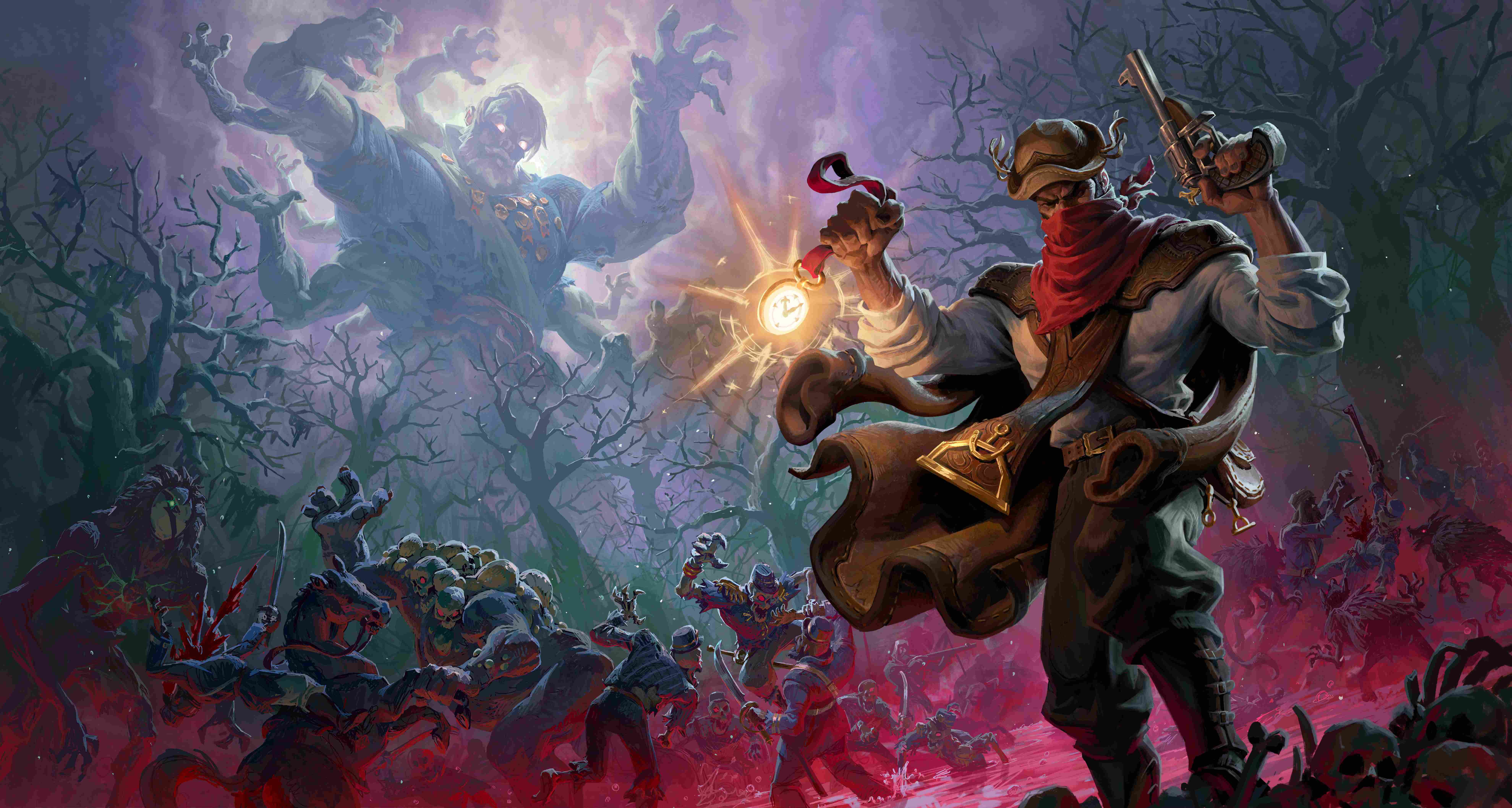 New Roguelikes: July’s Release Round-Up of Upcoming Roguelites & Roguelike Games