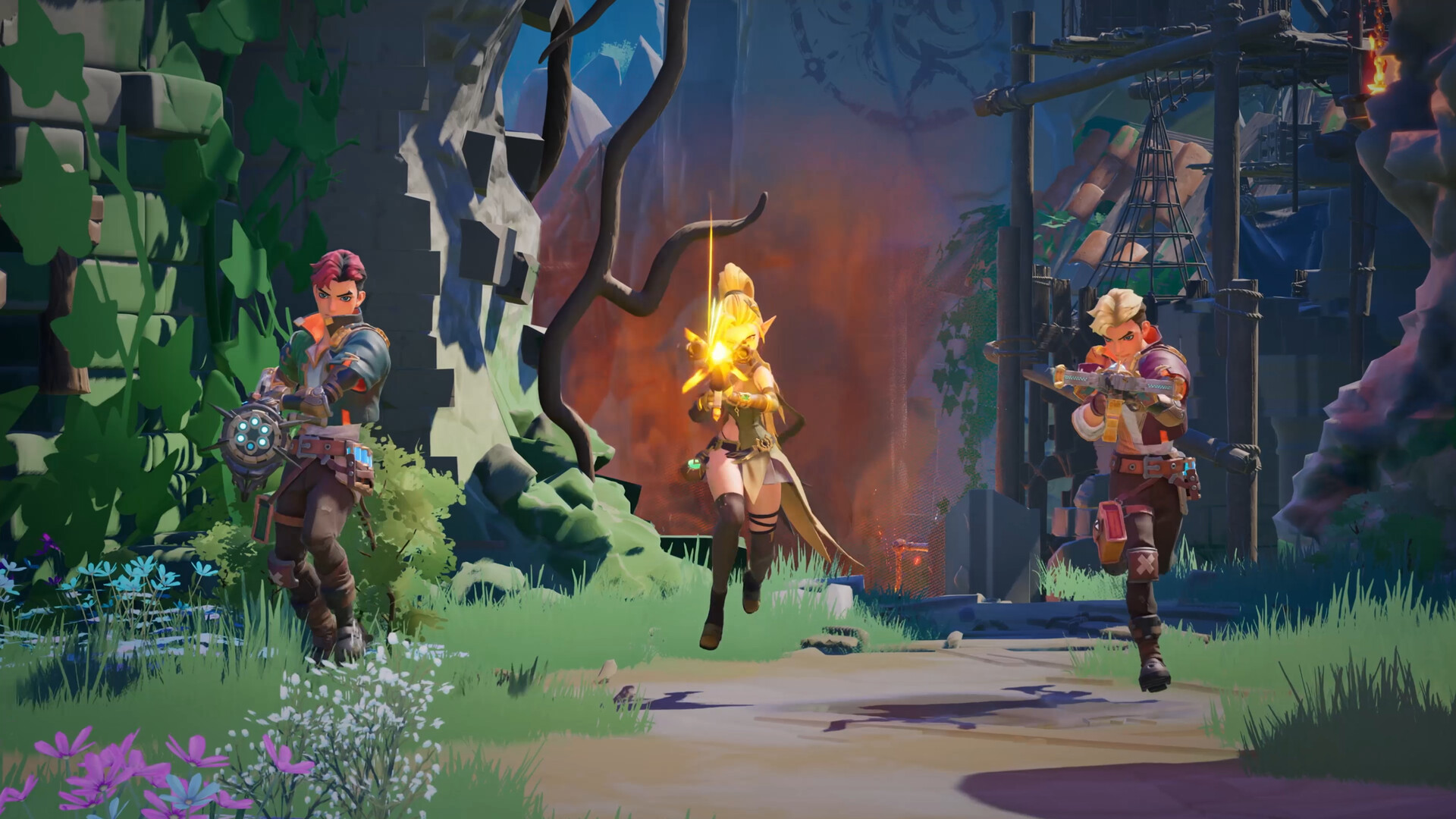 Dave the Diver dev returns with a new studio and a first-person shooter: Guns & Dragons
