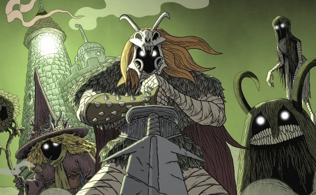 Flask is a bloody promising auto-battler with cracking art and a brand new demo