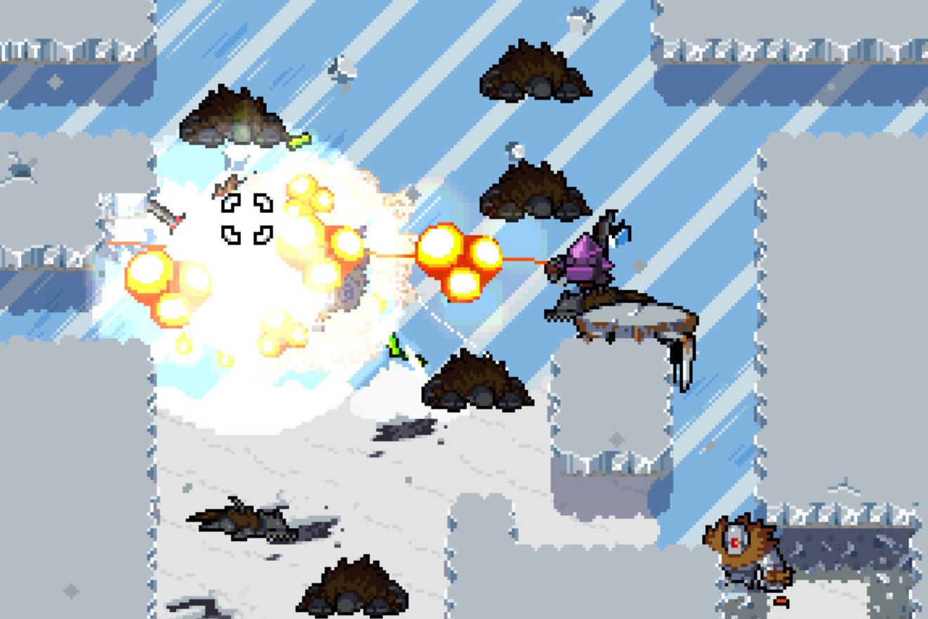 How to Make A Game: Levelling the Playing Field with Nuclear Throne Creator Rami Ismail 