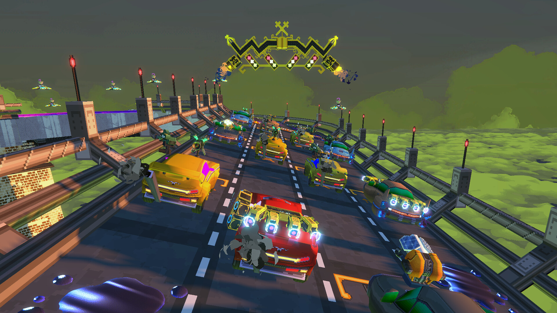 XCOM meets Hot Wheels with a space race twist; check out Rebels of the Solar Speedway