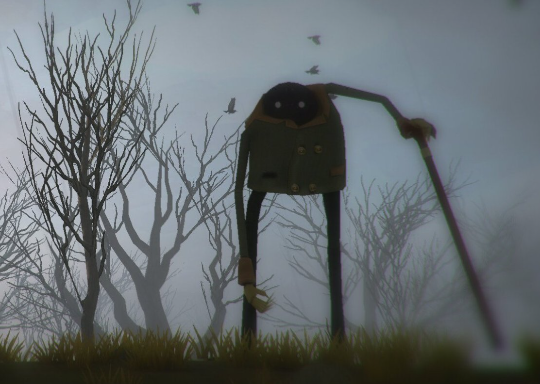 Sir, You Are Being Hunted makes an unsurprisingly stealthy return to consoles