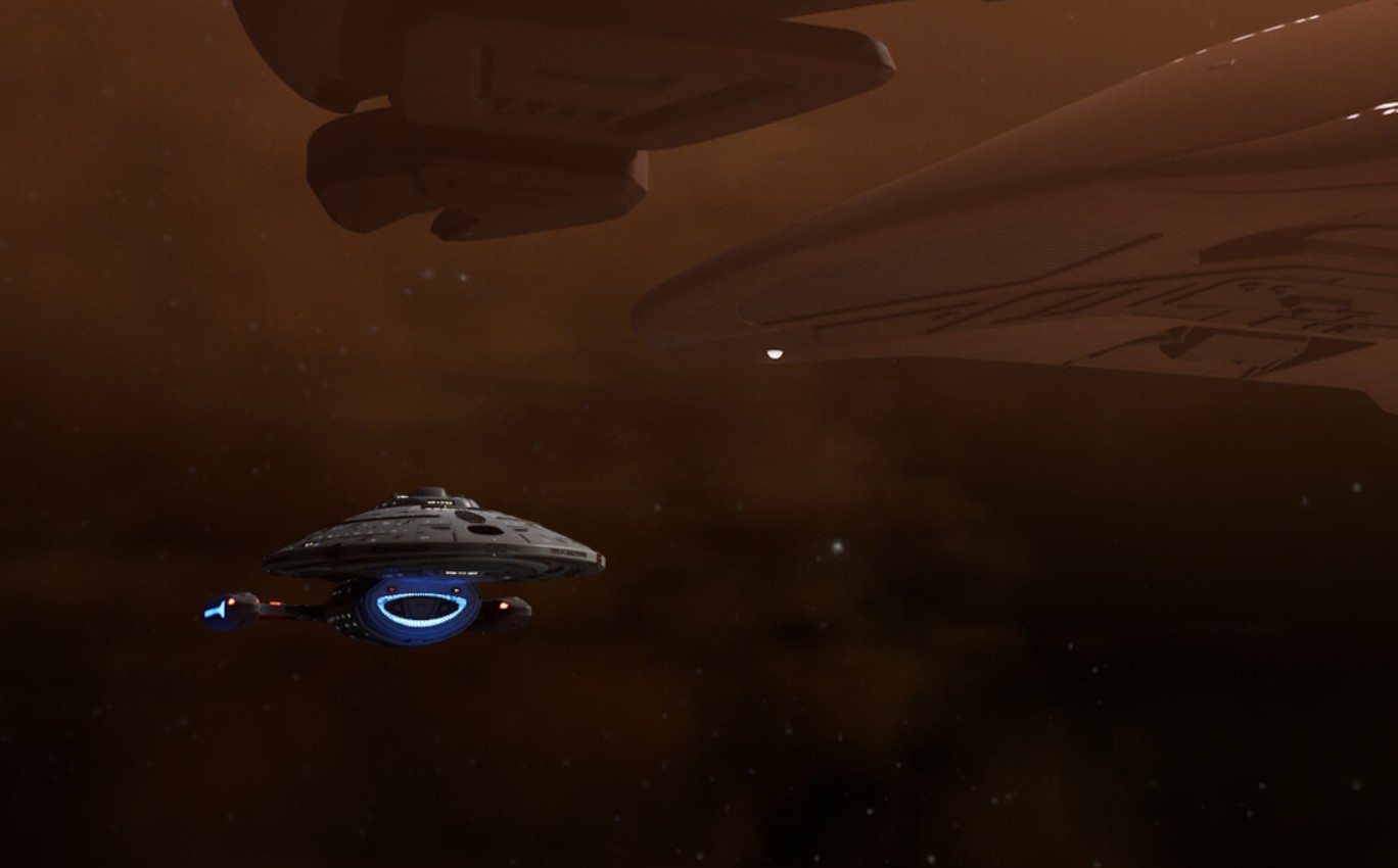 Star Trek: Voyager – Across the Unknown gets a big 1.8 update for all, plus a DLC season pass