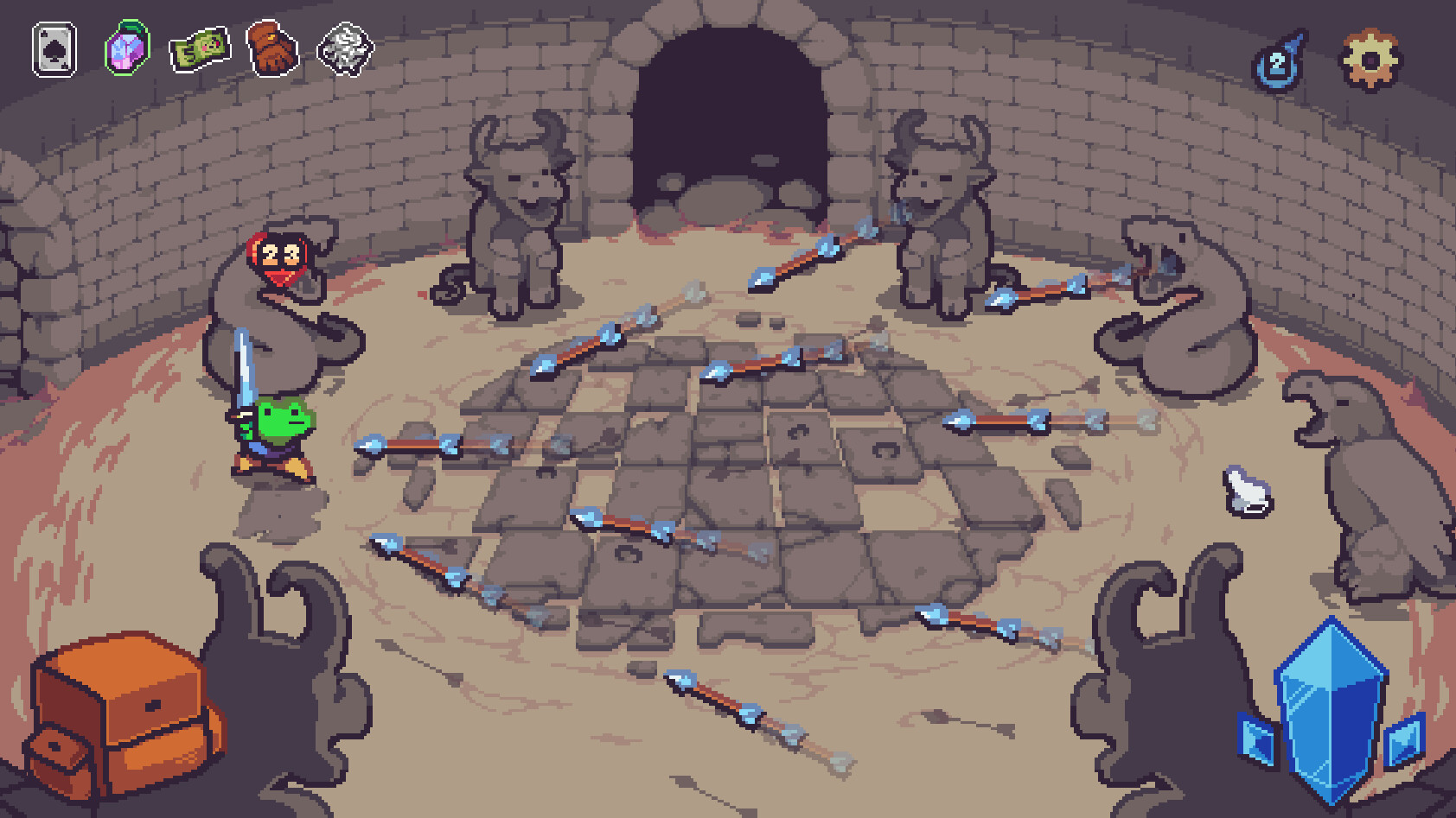 Die in the Dungeon Review: the dice-based roguelike rolls out of Early Access in fine shape
