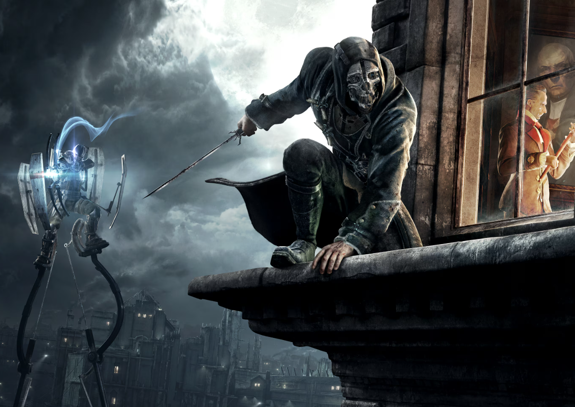 Dishonored’s director, Harvey Smith, just launched a studio dedicated to immersive sims