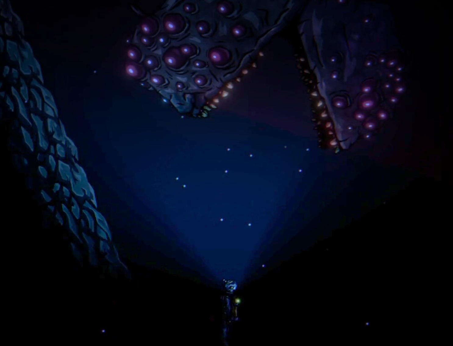 Dave the Diver meets Darkest Dungeon in Dive or Die – Children of Rain