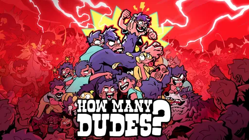 How Many Dudes? follows up a successful launch with the promise of more free dudes